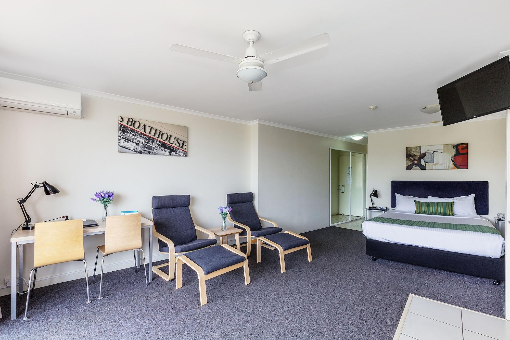 The Wellington Apartment Hotel Brisbane Extérieur photo