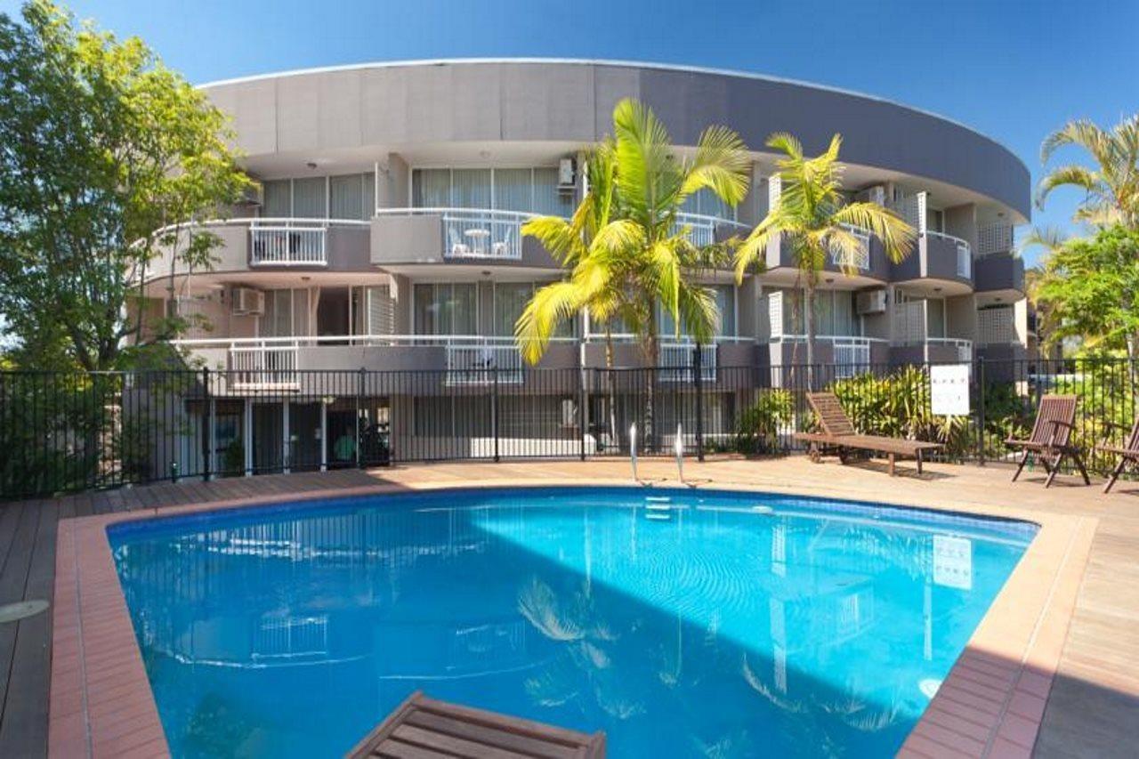 The Wellington Apartment Hotel Brisbane Facilités photo
